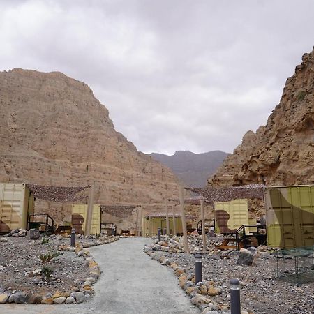 Bear Grylls Explorers Camp Ra’s al-Chaima Exterior foto