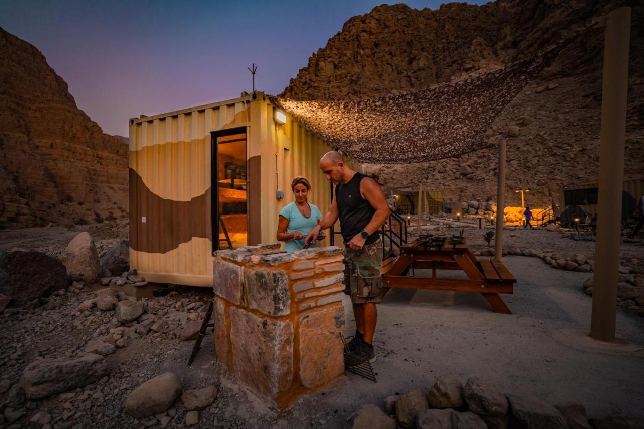 Bear Grylls Explorers Camp Ra’s al-Chaima Exterior foto