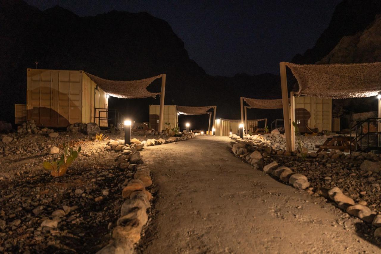 Bear Grylls Explorers Camp Ra’s al-Chaima Exterior foto