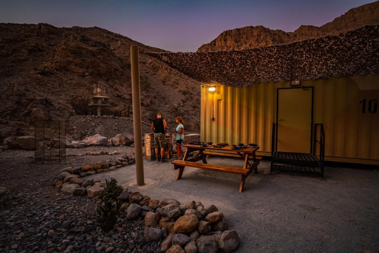Bear Grylls Explorers Camp Ra’s al-Chaima Exterior foto