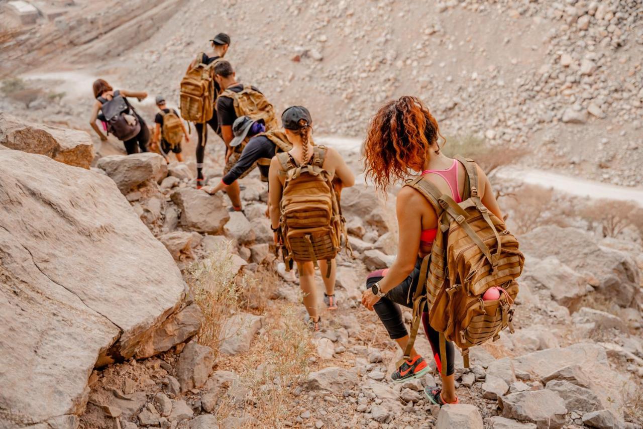 Bear Grylls Explorers Camp Ra’s al-Chaima Exterior foto