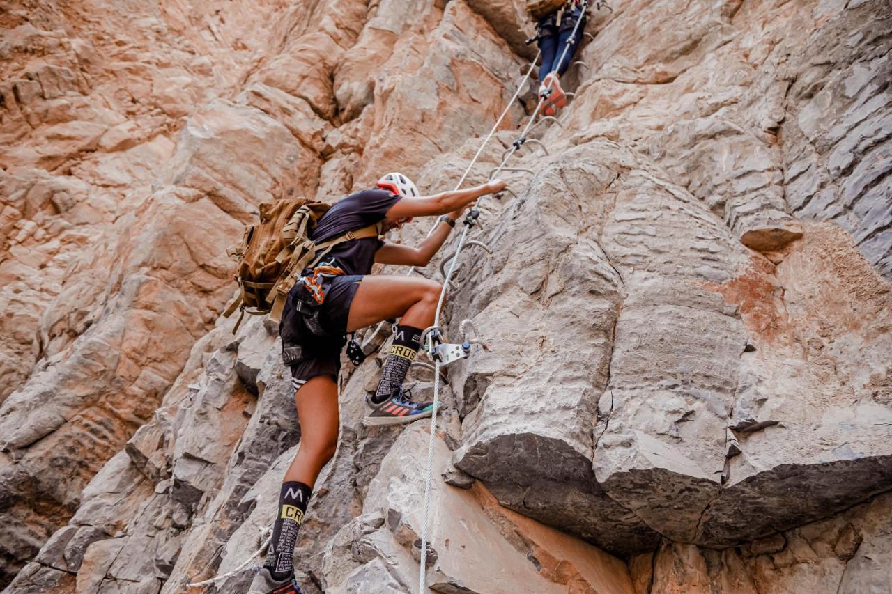 Bear Grylls Explorers Camp Ra’s al-Chaima Exterior foto