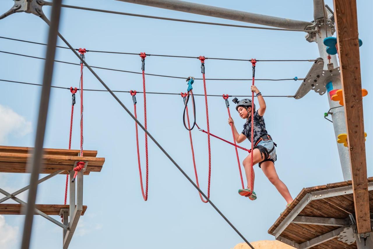 Bear Grylls Explorers Camp Ra’s al-Chaima Exterior foto