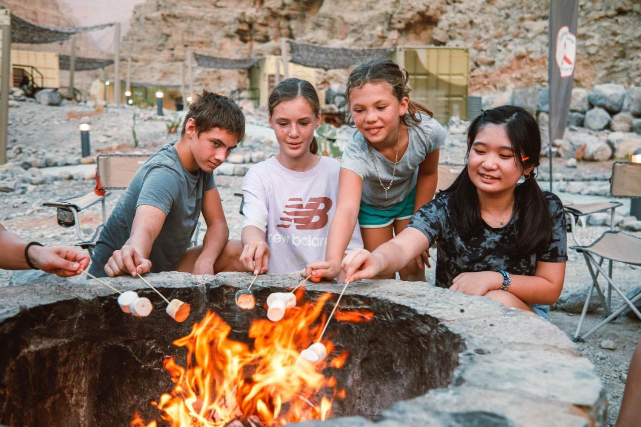 Bear Grylls Explorers Camp Ra’s al-Chaima Exterior foto