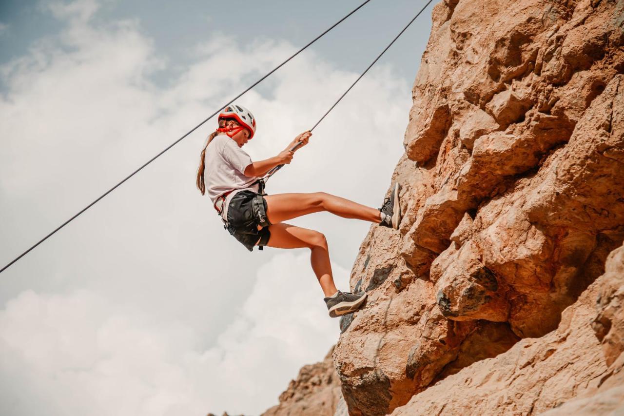 Bear Grylls Explorers Camp Ra’s al-Chaima Exterior foto
