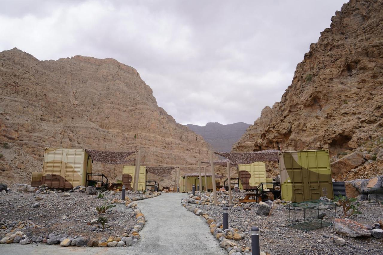 Bear Grylls Explorers Camp Ra’s al-Chaima Exterior foto
