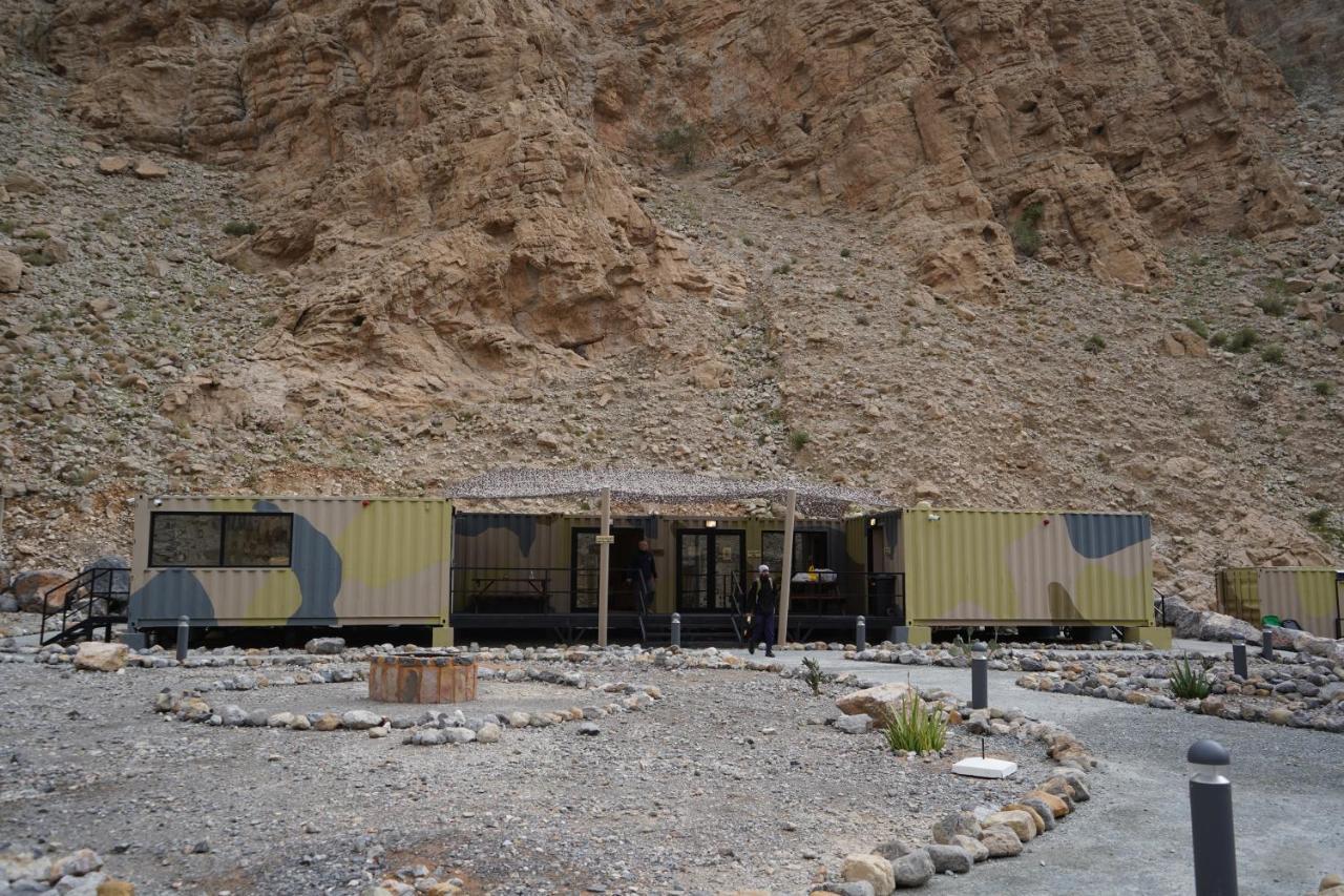 Bear Grylls Explorers Camp Ra’s al-Chaima Exterior foto